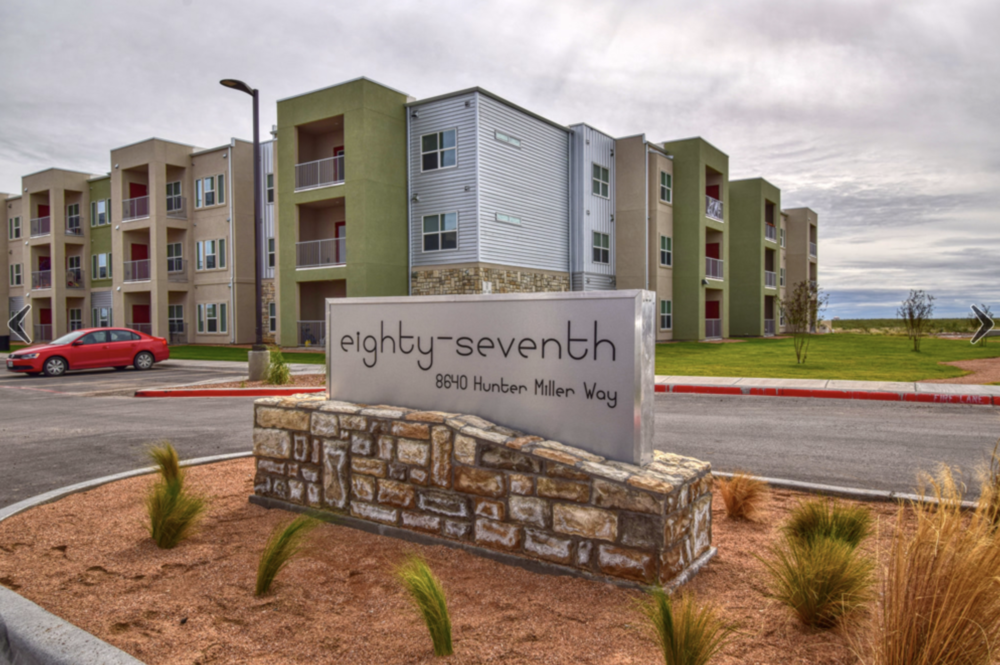 PBV: 87th Apartments