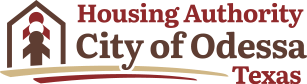 Housing Authority City of Odessa, Texas Logo