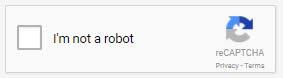I'm not a robot button.