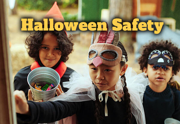 Halloween Safety 