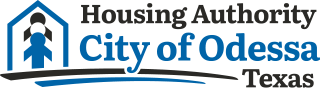 Housing Authority City of Odessa, Texas Logo